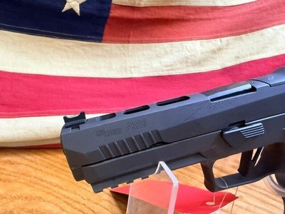SIG SAUER P320 X FIVE - Image 11 of 12