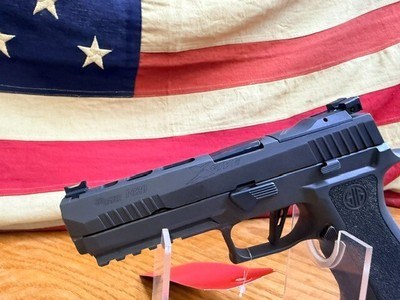 SIG SAUER P320 X FIVE - Image 9 of 12