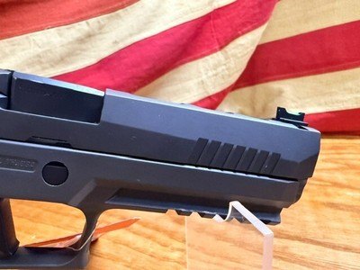 SIG SAUER P320 X FIVE - Image 3 of 12
