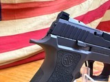 SIG SAUER P320 X FIVE - Image 4 of 12