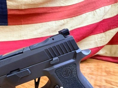 SIG SAUER P320 X FIVE - Image 10 of 12