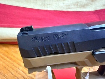 SIG SAUER P320 - Image 9 of 13