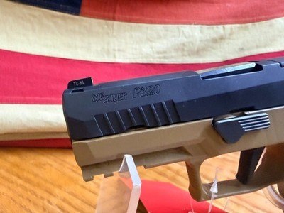 SIG SAUER P320 - Image 10 of 13
