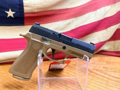 SIG SAUER P320 - Image 1 of 13