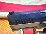 SIG SAUER P320 - Image 9 of 13