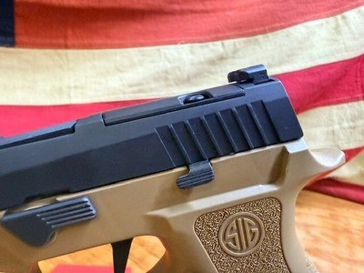 SIG SAUER P320 - Image 11 of 13