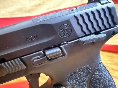 SMITH AND WESSON M&P - Image 10 of 13