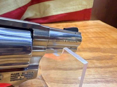 SMITH AND WESSON 640-3 - Image 3 of 10