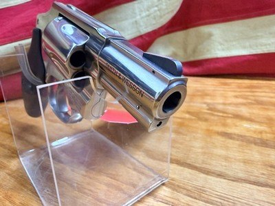 SMITH AND WESSON 640-3 - Image 2 of 10