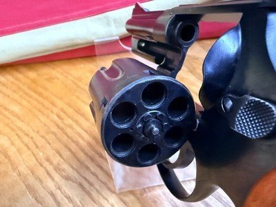 SMITH AND WESSON 28-2 - Image 6 of 20