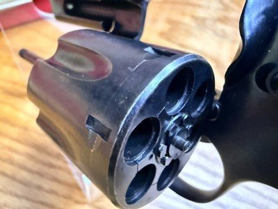 SMITH AND WESSON 28-2 - Image 7 of 20