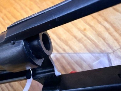 SMITH AND WESSON 28-2 - Image 5 of 20