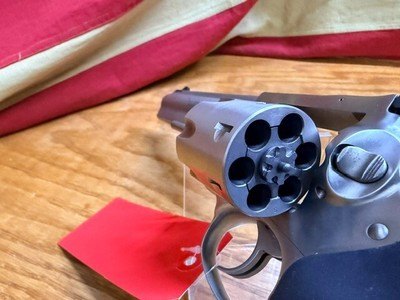 RUGER GP100 - Image 3 of 14
