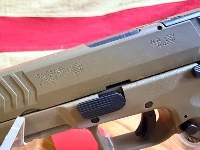 SPRINGFIELD XDM -9 - Image 10 of 11