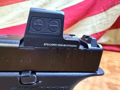 GLOCK 19 GEN 6 - Image 9 of 14