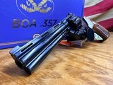 COLT BOA 357MAG REVOLVER - Image 2 of 5
