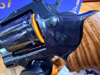 COLT BOA 357 MAG REVOLVER - Image 6 of 6