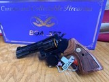 COLT BOA 357 MAG REVOLVER - Image 2 of 6