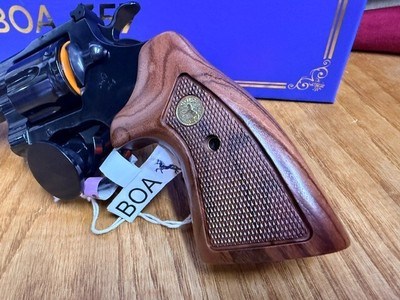 COLT BOA 357 MAG REVOLVER - Image 3 of 6