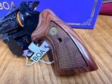 COLT BOA 357 MAG REVOLVER - Image 3 of 6