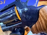 COLT BOA 357 MAG REVOLVER - Image 6 of 6