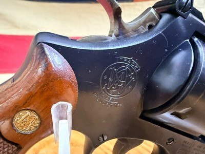 SMITH AND WESSON HIGHWAY PATROLMAN - Image 10 of 19