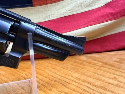 SMITH AND WESSON HIGHWAY PATROLMAN - Image 8 of 19