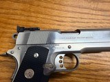 COLT 1911 GOLD CUP TROPHY - Image 10 of 10