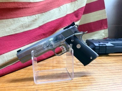 COLT 1911 GOLD CUP TROPHY - Image 4 of 10