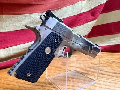 COLT 1911 GOLD CUP TROPHY - Image 2 of 10