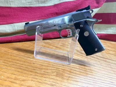 COLT 1911 GOLD CUP TROPHY - Image 3 of 10