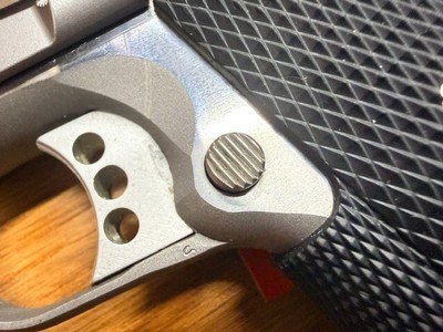 COLT 1911 GOLD CUP TROPHY - Image 1 of 10