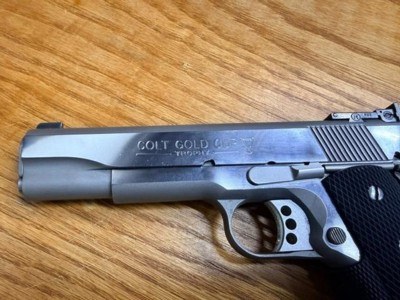 COLT 1911 GOLD CUP TROPHY - Image 5 of 10