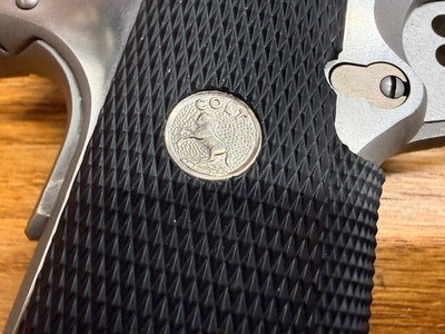 COLT 1911 GOLD CUP TROPHY - Image 7 of 10