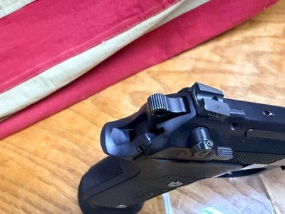 BERETTA 92G ELITE - Image 2 of 16