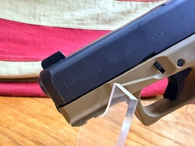 GLOCK 26 - Image 8 of 11