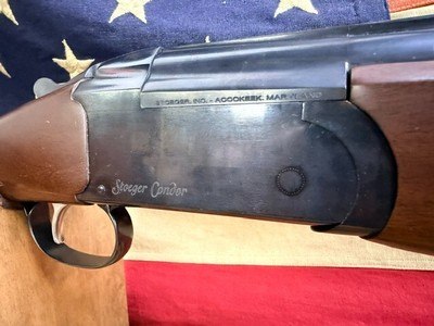 STOEGER CONDOR I - Image 10 of 15