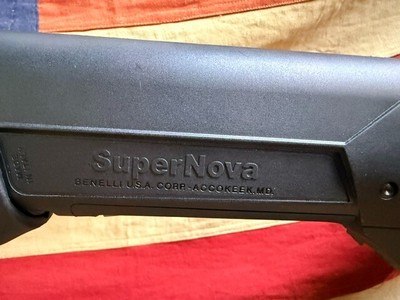 BENELLI SUPER NOVA - Image 4 of 16
