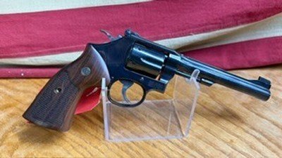 SMITH AND WESSON 48-7 - Image 8 of 14