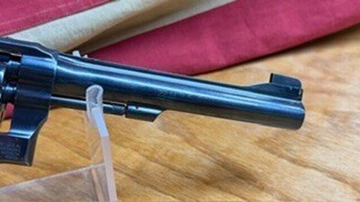 SMITH AND WESSON 48-7 - Image 5 of 14
