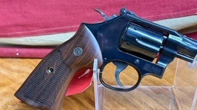 SMITH AND WESSON 48-7 - Image 7 of 14