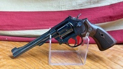 SMITH AND WESSON 48-7 - Image 1 of 14