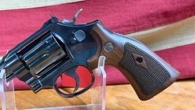 SMITH AND WESSON 48-7 - Image 9 of 14