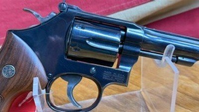 SMITH AND WESSON 48-7 - Image 6 of 14