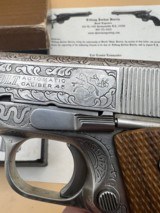 Colt Combat Commander 45. ACP Hand Engraved By TJHarris - 8 of 15