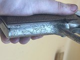 Colt Combat Commander 45. ACP Hand Engraved By TJHarris - 7 of 15
