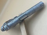 Colt Combat Commander 45. ACP Hand Engraved By TJHarris - 4 of 15
