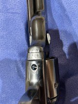 Colt Original 1872 "Richards-Mason" Conversion Open Top 44-40 Pistol - 12 of 15