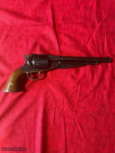 Euroarms Remington 1858 Revolver .44 cal