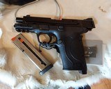 Smith & Wesson, M&P380 Shield EZ M2.0, .380 caliber - 1 of 3